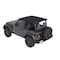 Bestop Trektop Slantback Soft Top For Jeep 2018-Current Wrangler JL 2 Door 56862-17 - alternate 7